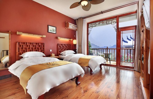 Ten Mile Gallery Hotel | Yangshuo Village Inn
