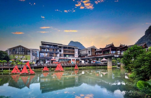 Yangshuo Hotel | Yangshuo West Street Hotel