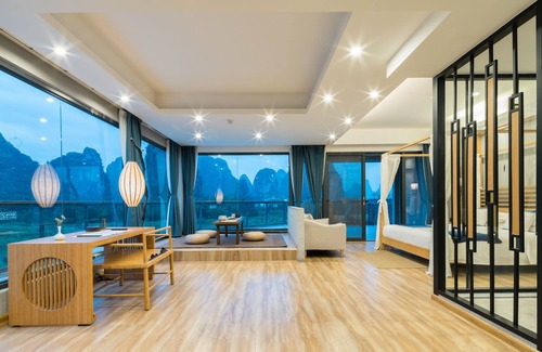 Ten Mile Gallery Hotel | Yangshuo Zen Garden Resort - Yulong River