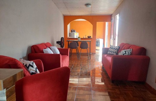 Santa Ana House | Yanira´s House