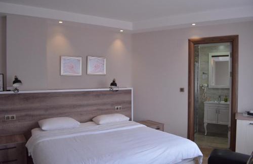 Cekirge Mahallesi Bed & Breakfast | Yankı Hotel