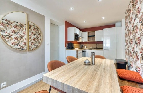 Sotteville-les-Rouen House | Yann : Détente et Confort près de Rouen