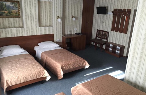 Astrakhan House | Yantar Hotel