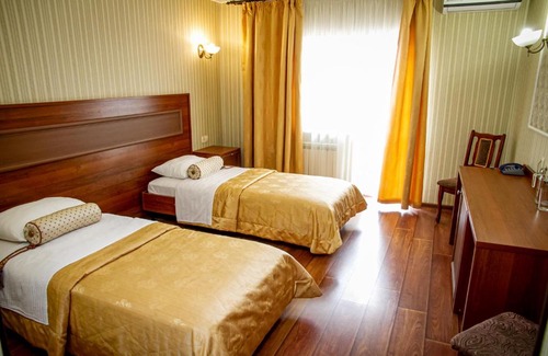 Astrakhan House | Yantar Hotel