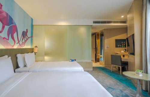 Thimphu Hotel | Yarkay Thimphu - IHCL SeleQtions