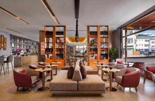 Thimphu Hotel | Yarkay Thimphu - IHCL SeleQtions