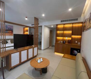 Kim Boi Apartment | Yasumi Onsen Resort