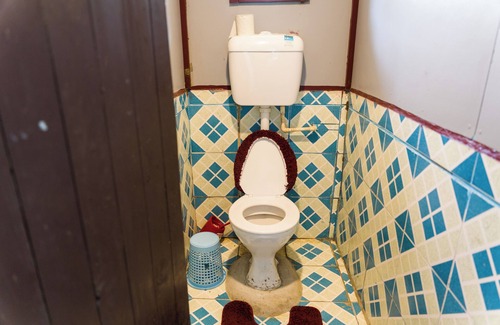 Naviti Island Hotel | Yawekata Eco Still Bluewater Lodge