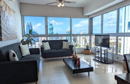 Marbella Apartment | Yc 3602 l Apartamento 2BR en av Balboa