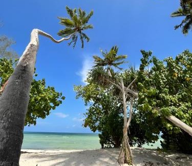 Uroa Resort | Ycona Eco-Luxury Resort, Zanzibar