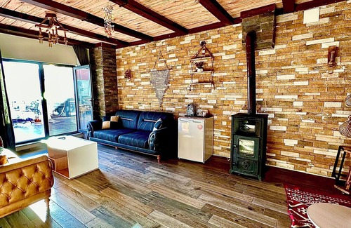 Tusba House | Yeşilsu taş konağı