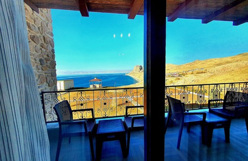 Tusba House | Yeşilsu taş konağı