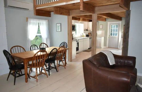 Litchfield Cabin | Year Round Cabin in Litchfield