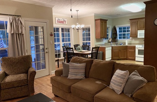 Double Springs House | Year Round Waterfront Lakehouse - Whitt's End