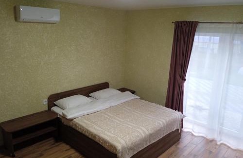Boryspil Apartment | Yellow apartments