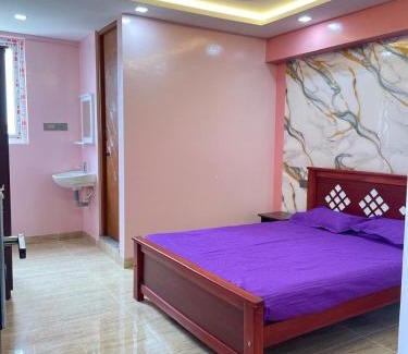 Saravanampatty House | Yellow Bliss Homestay