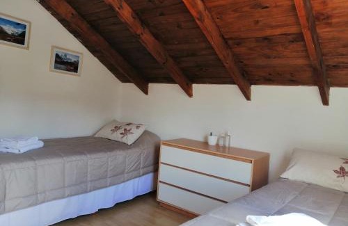 El Chalten House | Yellow House Cottage