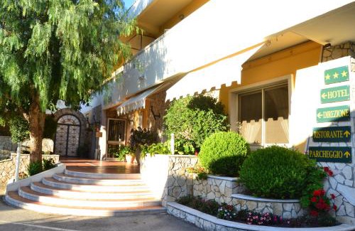 Forchia Hotel | Yellow Park Hotel