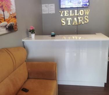 Greater Johannesburg Metropolitan Area House | Yellow Stars Guesthouses