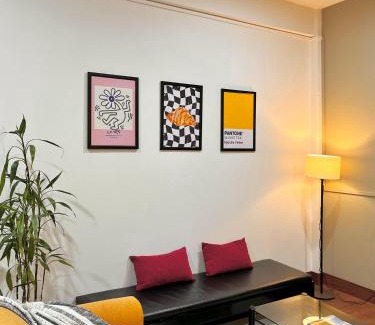 Aizawl Apartment | Yellow Stay