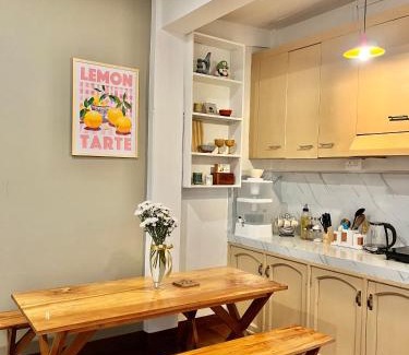 Aizawl Apartment | Yellow Stay