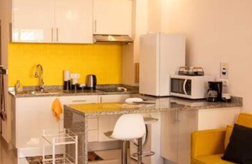 Luanda Apartment | Yellow Studio -