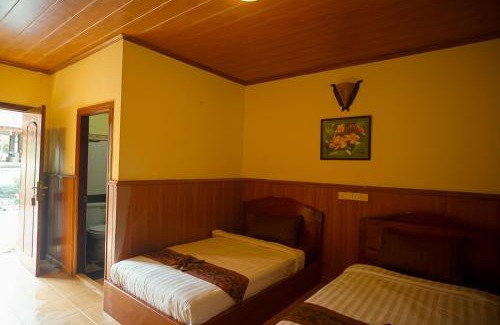 Krong Kaeb Apartment | Yellow Sun Kep