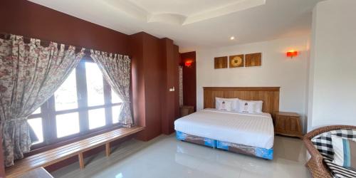 Lampang Hotel | Yellow Tique Hotel