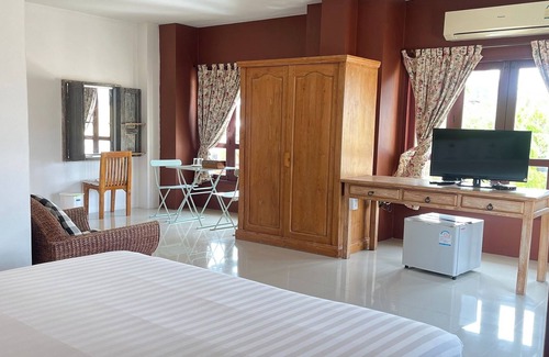 Lampang Hotel | Yellow Tique Hotel