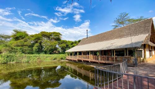 Baruti West House | Yellowwood House