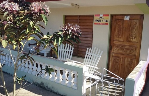Vinales House | Yeniel y Yuli
