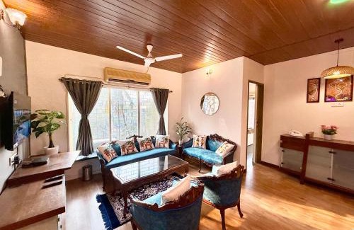 Juhu Apartment | Yepplo Service Apartments - MUMBAI- Private Kitchen & Daily Housekeeping Service