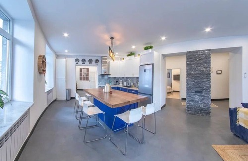 Kentron Apartment | Yerevan Center New York Style Loft