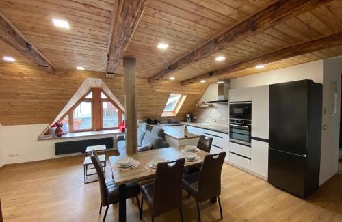 Jesenik Apartment | Yes Dream apartment
