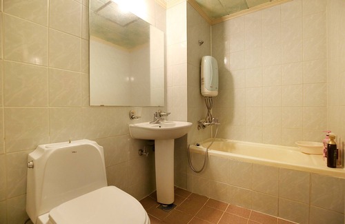 Araegarusil Hotel | Yesan Garusil Motel