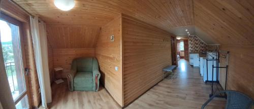 Mykulychyn House | Yeva