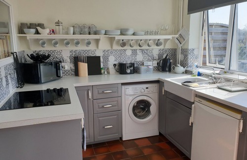 Onneley House | Yew Tree Bungalow, Onneley, Cheshire - Sleeps 4