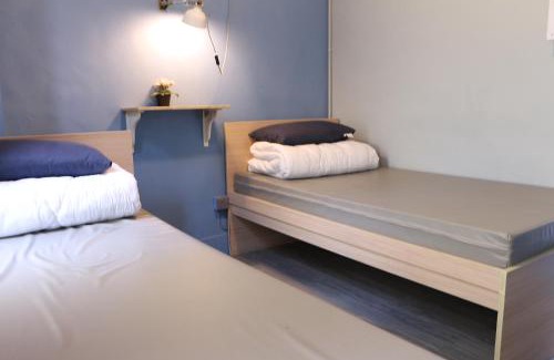 Tai Po Hostel | YHA Bradbury Jockey Club Youth Hostel