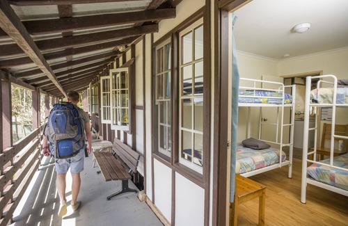 Morning Bay Hostel | YHA Pittwater Eco (Sydney)