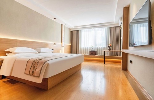 Qingxiu Hotel | YI DUO Art Hotel Nanning