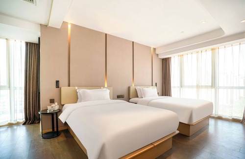 Donghu Qu Hotel | YIBO INTERNATIONAL HOTEL