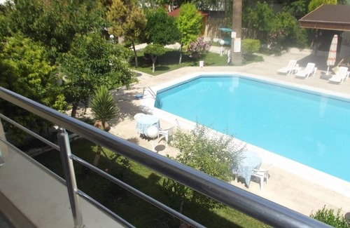 Pamukkale City Centre House | Yildizhan Hotel Standard Double Room