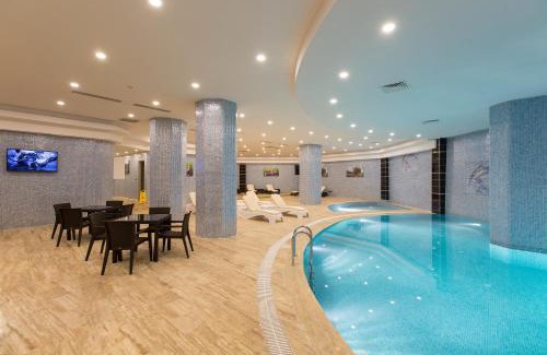 Gaziantep Hotel | Yilmazoglu Park Hotel