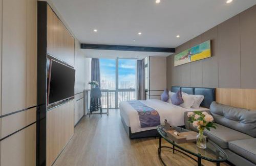 Beijing Road Hotel | Yimi MIX International Apartment