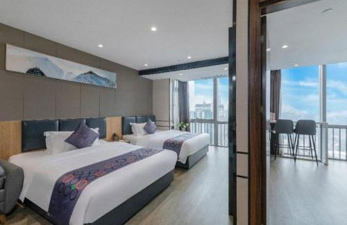 Beijing Road Hotel | Yimi MIX International Apartment
