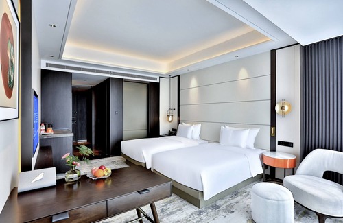 Yiwu Hotel | Yindu Hotel Yiwu