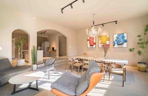 Pingxifu House | YiPiao Courtyard Hot Spring Resort Xiaotangshan Beijing