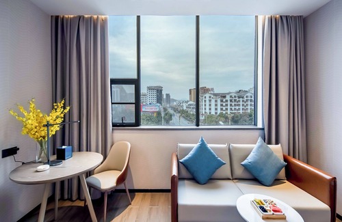 Bama County Hotel | yishangjiudianhechibamadian