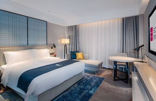 Longchuan County Hotel | yishangjiudianheyuanlongchuandian