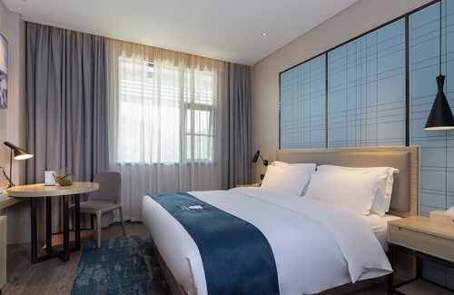 Qingxiu Hotel | yishangjiudiannanningqingxiushandian